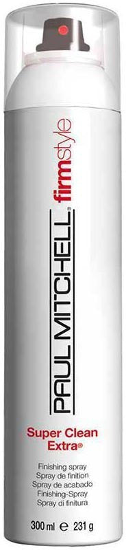 Paul Mitchell Firm Style Super Clean Extra  Finishing Spray.