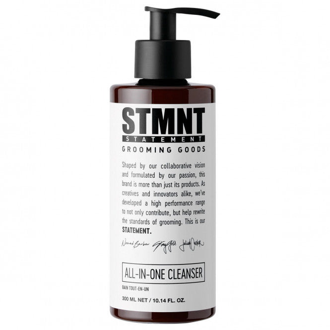 STMNT ALL-INONE CLEANSER 30ml