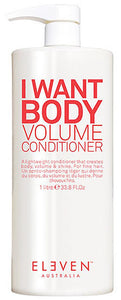 I WANT BODY VOLUME CONDITIONER 960ML