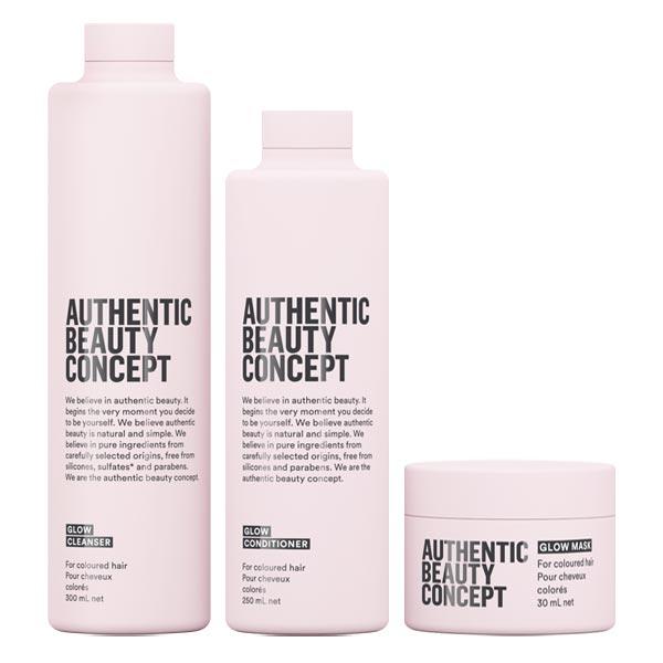 Authentic Beauty Concept Glow Set