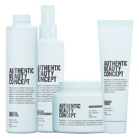 AUTHENTIC BEAUTY CONCEPT HYDRATE- Geschenke Set