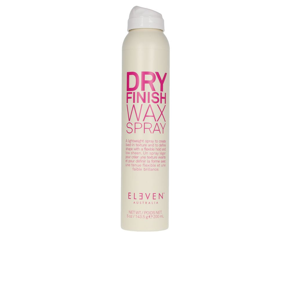 ELEVEN AUSTRALIA Dry Finish Wax Spray 200 ml