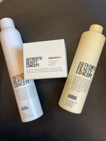 AUTHENTIC BEAUTY CONCEPT SET jetzt nur € 99.-