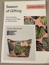 Lade das Bild in den Galerie-Viewer, Authentic Beauty Concept x WOUF Styling Bag VEGAN
