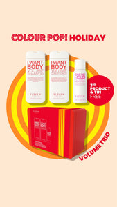 ELEVEN AUSTRALIA VOLUMEN TRIO X-MAS