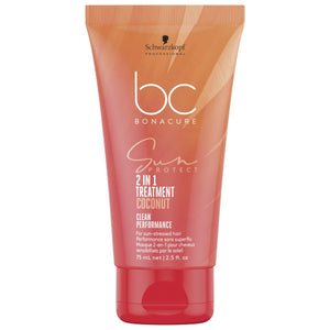 bc BONACURE 2IN 1  TREATMENT