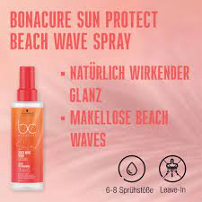 BC BEACH WAVE SPRAY