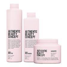 AUTHENTIC BEAUTY CONCEPT SURPRICE-SET Glow satt € 107.- NUR € 95.- +Gratis Tasche