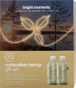 PAUL MITCHELL restorative hemp gift set