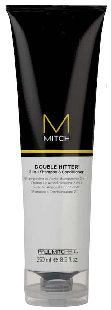 DOUBLE HITTER@ SHAMPOO & CONDITIONER 250 ML