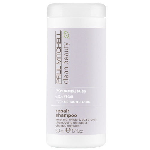 PAUL MITCHELL clean beauty repair shampoo 50ml