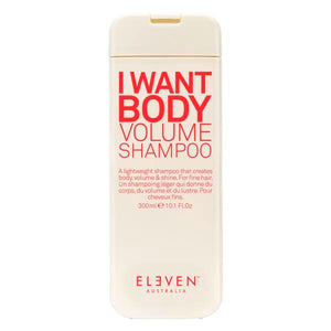 ELEVEN AUSTRALIA VOLUME SHAMPOO