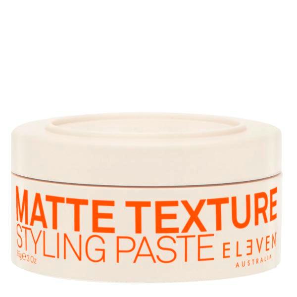 ELEVEN Australia Matte Texture Styling Paste 85g 