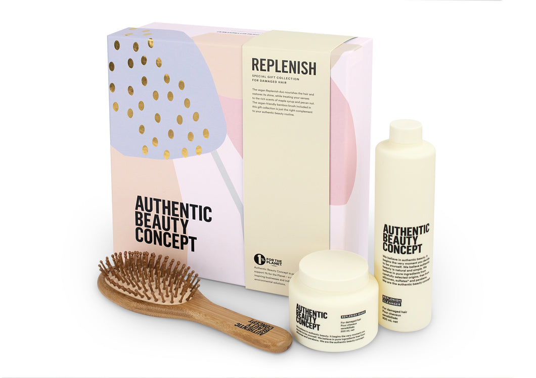 Authentic Beauty Concept Replenish with Brush 25% Only € 62.- 