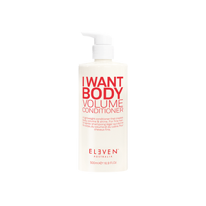 ELEVEN AUSTRALIA I WANT BODY CONDITIONER 500ML