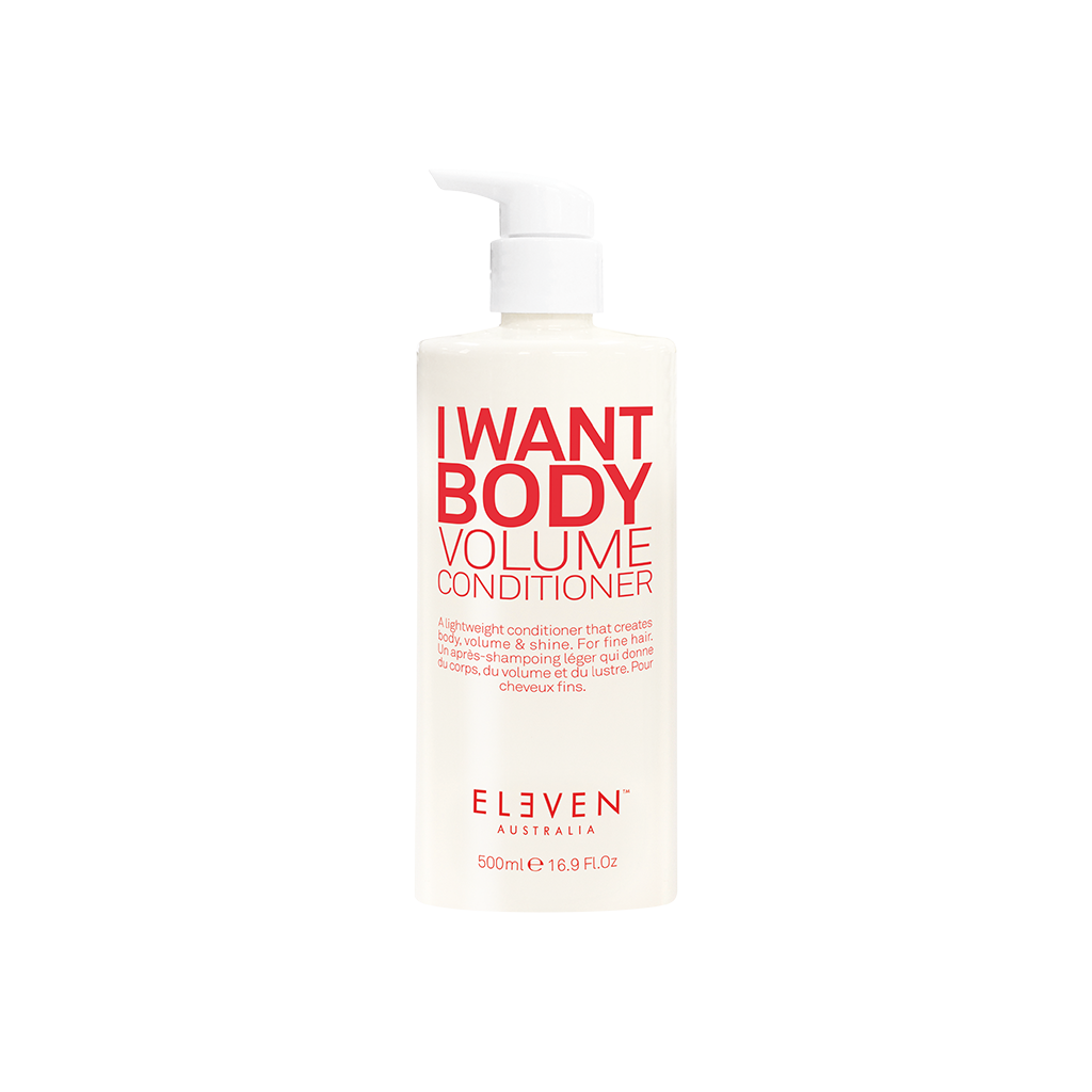 ELEVEN AUSTRALIA I WANT BODY CONDITIONER 500ML