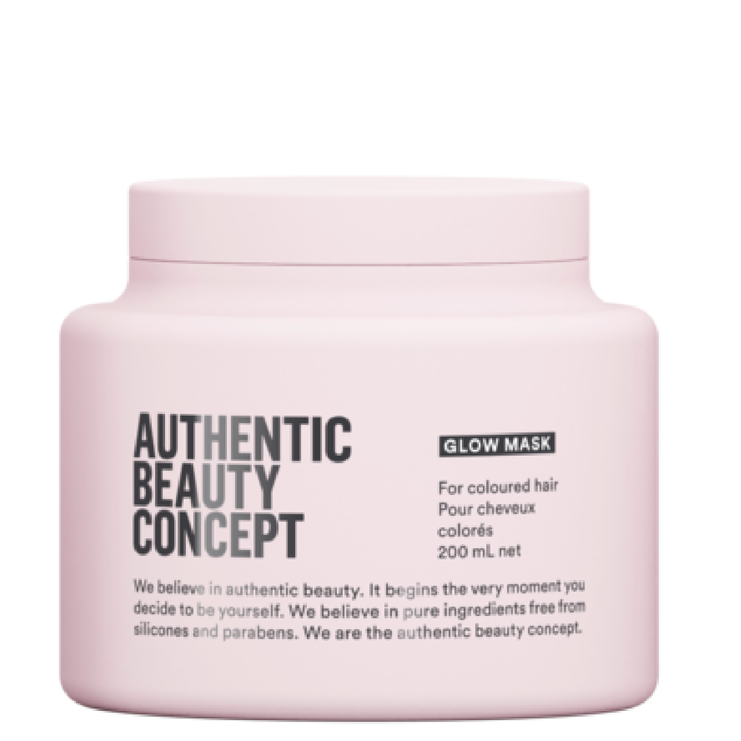 AUTHENTIC BEAUTY CONCEPT Glow Mask 200ml