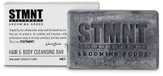 STMNT HAIR &amp; BODY CLEANSING BAR soap 