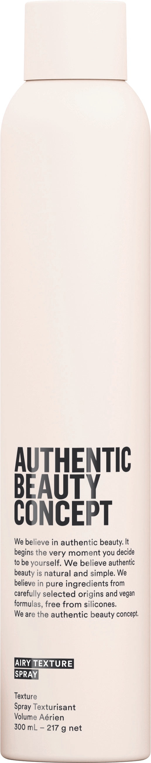 Authentic Beauty Concept - Airy Texture Spray 300g