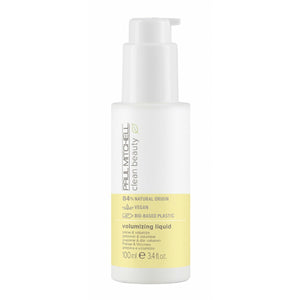 PAUL MITCHELL clean beauty volumizing liquid 100ml