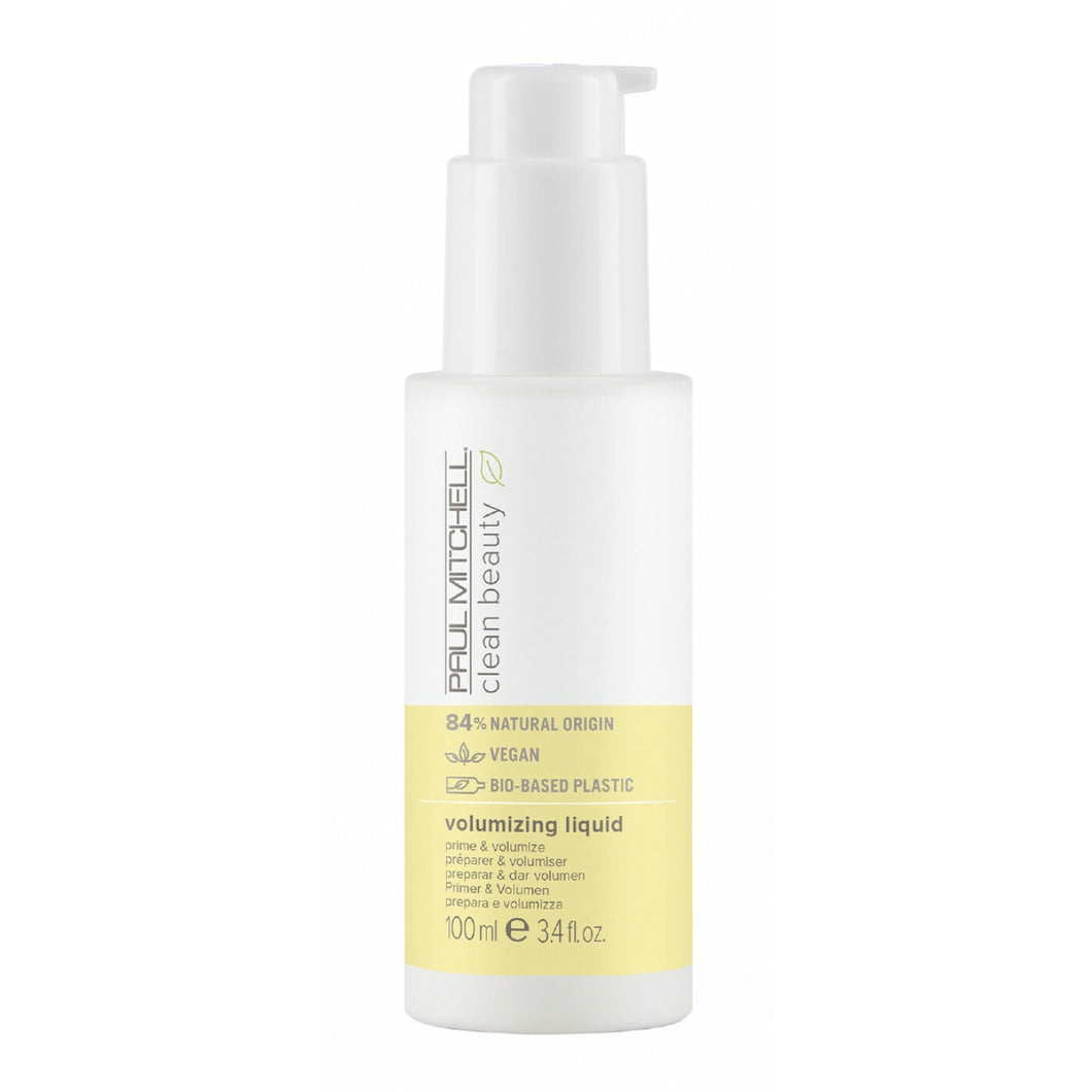 PAUL MITCHELL clean beauty volumizing liquid 100ml