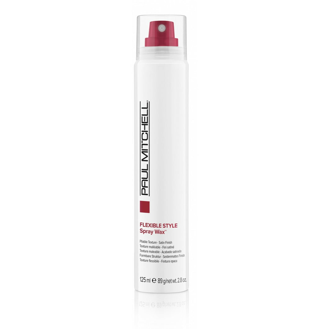 PAUL MITCHELL FLEXIBLE STYLE Spray Wax 125 ml