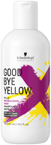 Good Bye Yellow Schwarzkopf 300ml